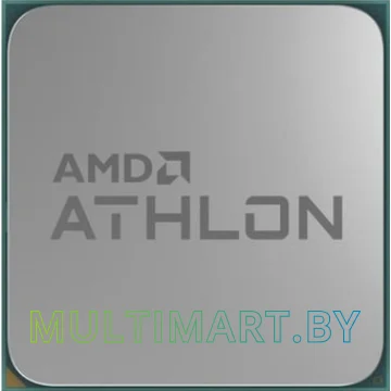 Процессор AMD Athlon 3000G